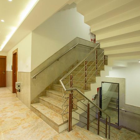 Hotel Arch Suites - Near Aerocity نيودلهي المظهر الخارجي الصورة