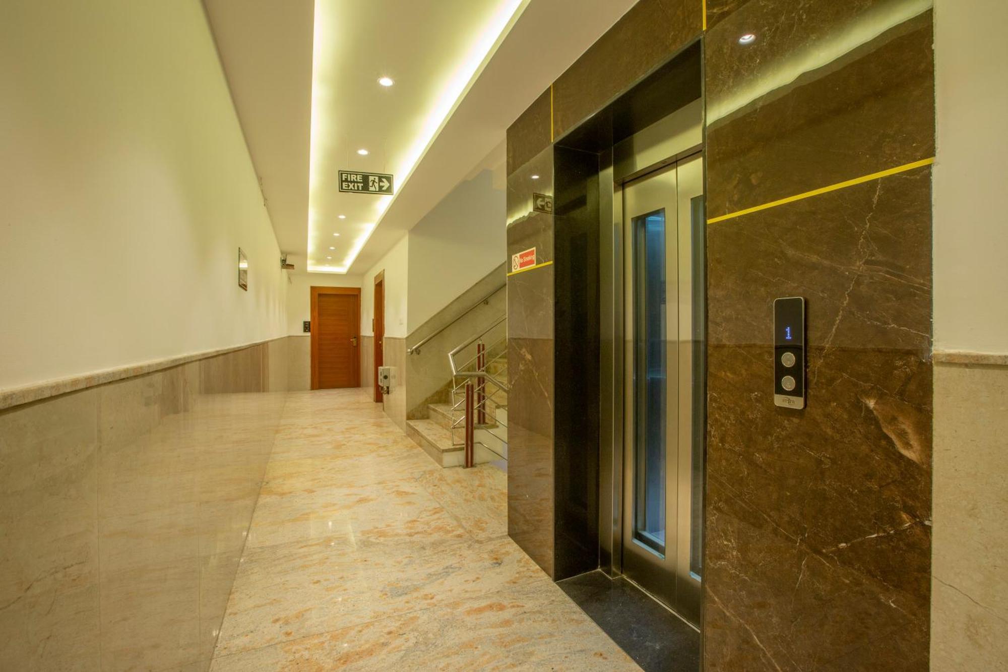 Hotel Arch Suites - Near Aerocity نيودلهي المظهر الخارجي الصورة