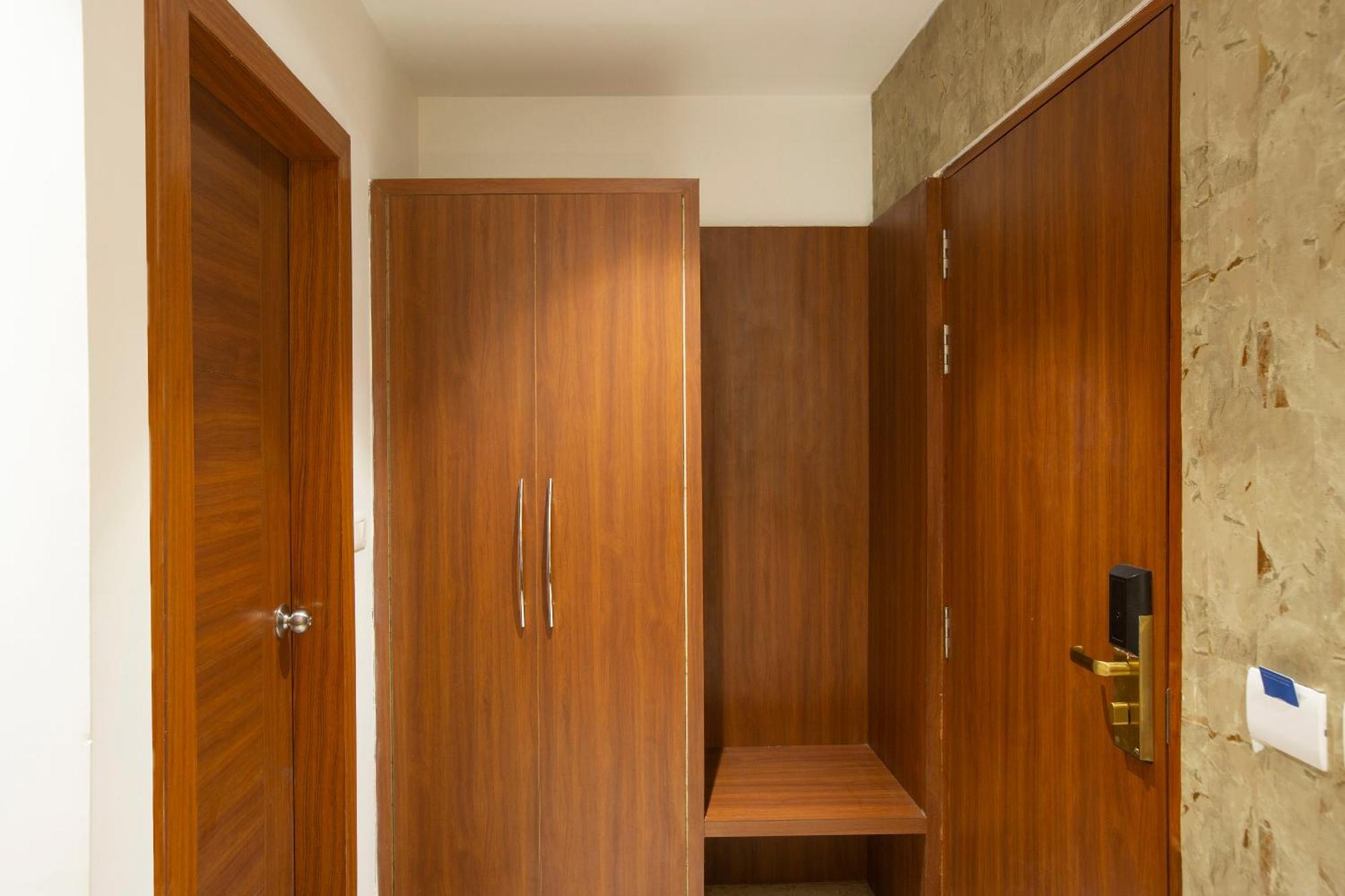Hotel Arch Suites - Near Aerocity نيودلهي المظهر الخارجي الصورة